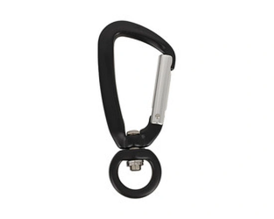 swivel carabiner for dog leash